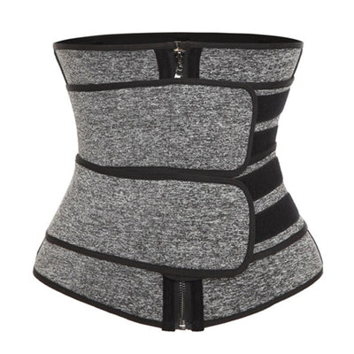 2020Trimmer Belts Waist Trainer Women Slimming Sheath Tummy Reducing Shapewear Belly Shapers Sweat Body Shaper Sauna Corset