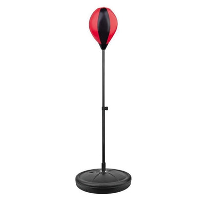 Adjustable Vertical boxing ball Fitness Boxing Punch Relaxed Boxing Pear Speed For Kids Ball Bag Speed Bag Punching P8L1