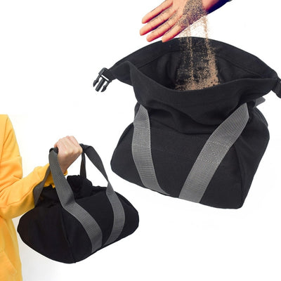 5-30kg Weight Lifting Bulgarian Sandbag  Unfilled Power Bag Fitness Body Building Gym Sports Muscle Training  Heavy Duty