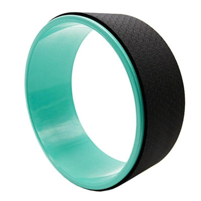 Yoga Circle Professional Waist Bodybuilding Pilates Gym Workout Back Training Yoga Wheel Training Tool For Fitness Yoga