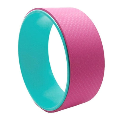 Yoga Circle Professional Waist Bodybuilding Pilates Gym Workout Back Training Yoga Wheel Training Tool For Fitness Yoga