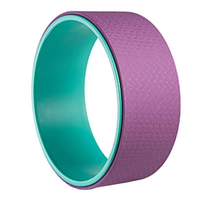 Yoga Circle Professional Waist Bodybuilding Pilates Gym Workout Back Training Yoga Wheel Training Tool For Fitness Yoga