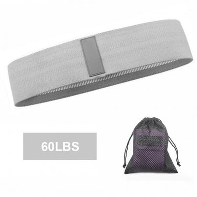 Fitness Yoga Hip Loop Resistance Bands Anti-slip Squats Expander Strength Rubber Bands Yoga Gym Training Braided Elastic Band