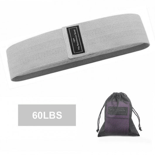 Fitness Yoga Hip Loop Resistance Bands Anti-slip Squats Expander Strength Rubber Bands Yoga Gym Training Braided Elastic Band