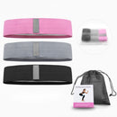 Fitness Yoga Hip Loop Resistance Bands Anti-slip Squats Expander Strength Rubber Bands Yoga Gym Training Braided Elastic Band