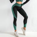 Seamless Women Yoga Sets Female Sport Gym Suits Wear Running Clothes Women Fitness Sport Gym Set Women Long Sleeve Yoga Clothing