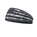 Tie  Cycling Yoga Sport Sweat Headband Women Sweatband For Men Women Yoga Hair Bands Head Sweat Bands Sports Safety