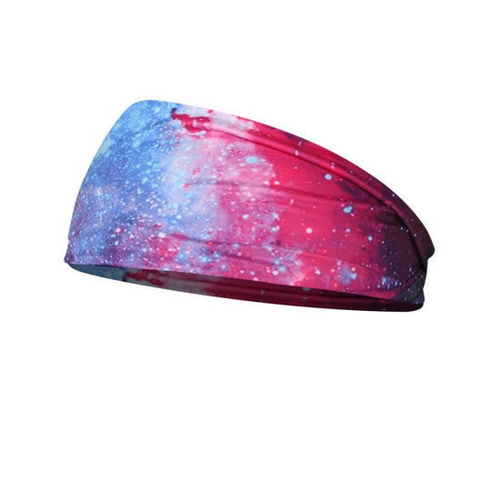 Tie  Cycling Yoga Sport Sweat Headband Women Sweatband For Men Women Yoga Hair Bands Head Sweat Bands Sports Safety