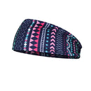 Tie  Cycling Yoga Sport Sweat Headband Women Sweatband For Men Women Yoga Hair Bands Head Sweat Bands Sports Safety