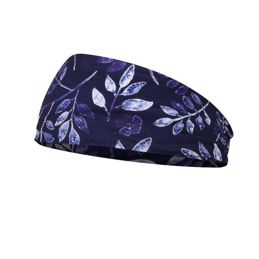 Tie  Cycling Yoga Sport Sweat Headband Women Sweatband For Men Women Yoga Hair Bands Head Sweat Bands Sports Safety