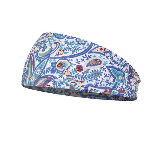Tie  Cycling Yoga Sport Sweat Headband Women Sweatband For Men Women Yoga Hair Bands Head Sweat Bands Sports Safety