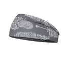 Tie  Cycling Yoga Sport Sweat Headband Women Sweatband For Men Women Yoga Hair Bands Head Sweat Bands Sports Safety