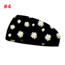 Tie  Cycling Yoga Sport Sweat Headband Women Sweatband For Men Women Yoga Hair Bands Head Sweat Bands Sports Safety