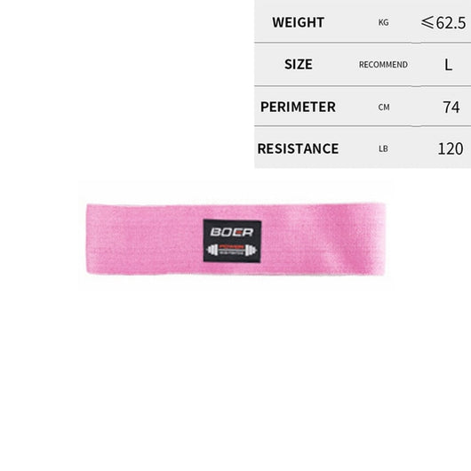 Booty Bands