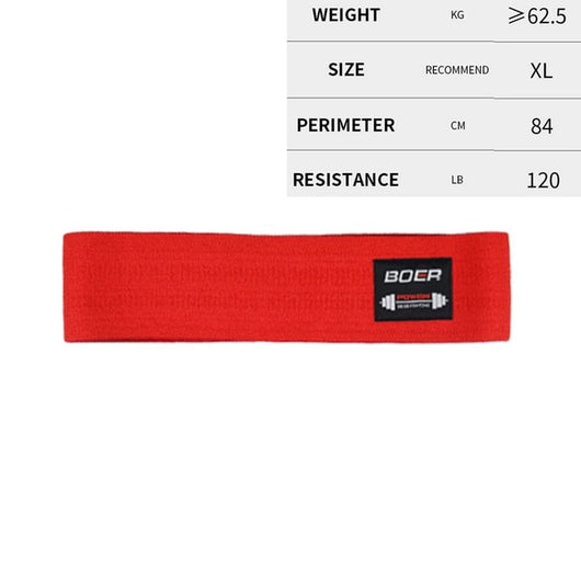 Booty Bands