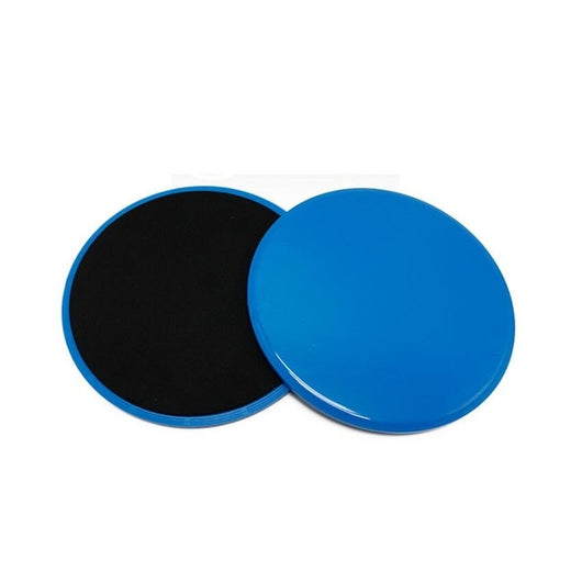 2PCS Gliding Discs Slider Fitness Disc Exercise Sliding Plate For Yoga Gym Abdominal Core Training Exercise Equipment