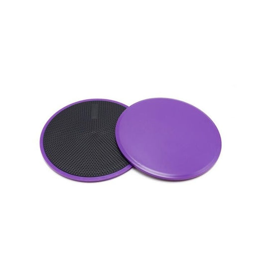 2PCS Gliding Discs Slider Fitness Disc Exercise Sliding Plate For Yoga Gym Abdominal Core Training Exercise Equipment