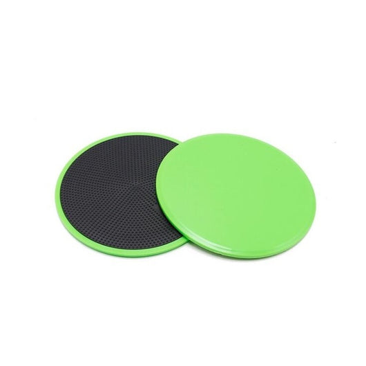2PCS Gliding Discs Slider Fitness Disc Exercise Sliding Plate For Yoga Gym Abdominal Core Training Exercise Equipment