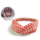 Tie  Cycling Yoga Sport Sweat Headband Women Sweatband For Men Women Yoga Hair Bands Head Sweat Bands Sports Safety