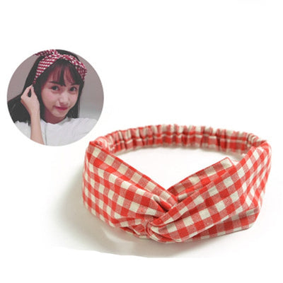 Tie  Cycling Yoga Sport Sweat Headband Women Sweatband For Men Women Yoga Hair Bands Head Sweat Bands Sports Safety