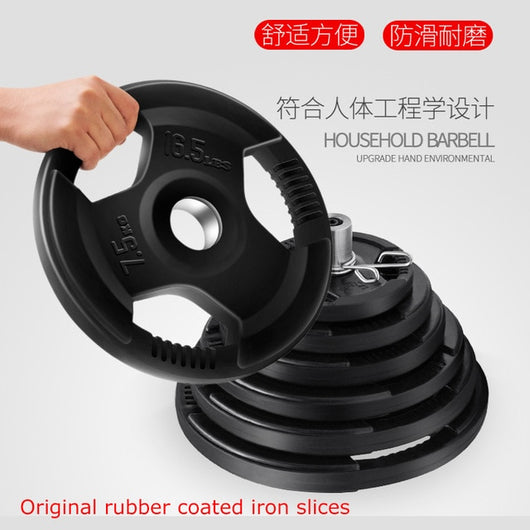 Best Seller Weight-bearing Dumbbell Bracket For Weight Lifting Plates Crossfit Powerlifting Exercises Home Gym Accessories