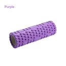 Yoga Column Gym Fitness Foam Roller Pilates Yoga Exercise Back Muscle Massage Roller Soft Yoga Block Muscle roller Drop Shipping