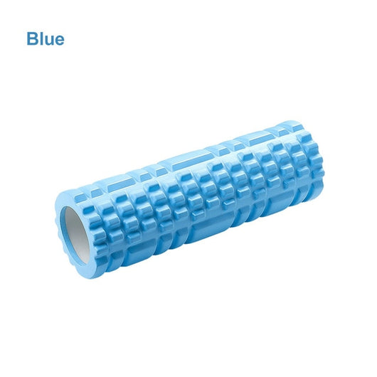 Yoga Column Gym Fitness Foam Roller Pilates Yoga Exercise Back Muscle Massage Roller Soft Yoga Block Muscle roller Drop Shipping