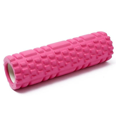 Yoga Column Gym Fitness Foam Roller Pilates Yoga Exercise Back Muscle Massage Roller Soft Yoga Block Muscle roller Drop Shipping
