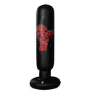 160cm Boxing Punching Bag Inflatable Free-Stand Tumbler Muay Thai Training Pressure Relief Bounce Back Sandbag with Air Pump