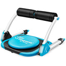 Wondercore Gym weights fitness equipment Multifunctional portable Machine for home sport leagues resistance Rotating Situp Board