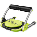 Wondercore Gym weights fitness equipment Multifunctional portable Machine for home sport leagues resistance Rotating Situp Board